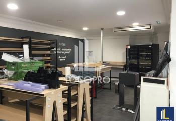 Location local commercial Nice (06000) - 104 m² à Nice - 06000