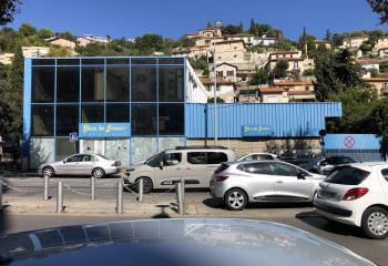 Location local commercial Nice (06000) - 1550 m²