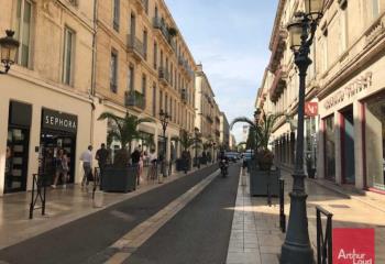 Location local commercial Nîmes (30000) - 260 m²