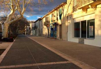 Location local commercial Nîmes (30000) - 80 m²
