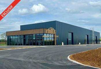 Location local commercial Nuits-Saint-Georges (21700) - 916 m²