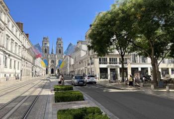 Location local commercial Orléans (45000) - 260 m² à Orléans - 45000