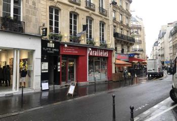 Location local commercial Paris 1 (75001) - 98 m²