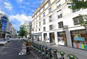 Location local commercial Paris 1 (75001) - 170 m²