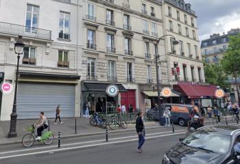 Location Local commercial Paris 10 (75010)