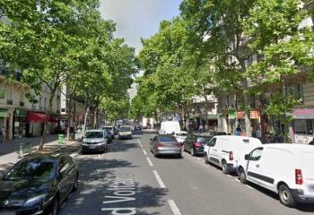 Location local commercial Paris 11 (75011) - 53 m²