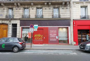 Location Local commercial Paris 11 (75011)