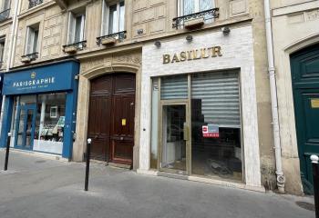 Location Local commercial Paris 11 (75011)