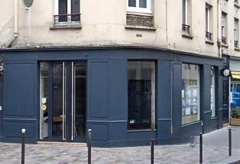 Location local commercial Paris 12 (75012) - 65 m²