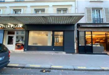Location Local commercial Paris 14 (75014)