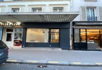 Location Local commercial Paris 14 (75014)