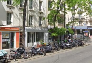 Location local commercial Paris 15 (75015) - 57 m² à Paris 15 - 75015