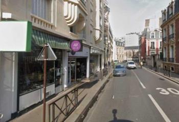 Location local commercial Paris 16 (75016) - 104 m² à Paris 16 - 75016