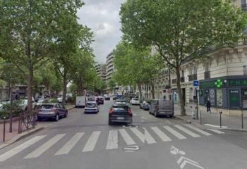 Location local commercial Paris 16 (75016) - 82 m²