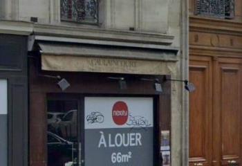 Location local commercial Paris 16 (75016) - 66 m² à Paris 16 - 75016