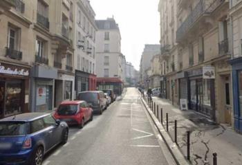 Location local commercial Paris 17 (75017) - 20 m²