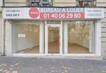 Location Local commercial Paris 17 (75017)