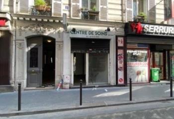 Location local commercial Paris 17 (75017) - 15 m²