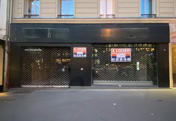 Location Local commercial Paris 17 (75017)