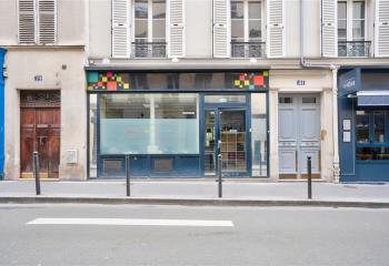 Location local commercial Paris 17 (75017) - 120 m²