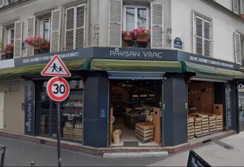 Location local commercial Paris 17 (75017) - 95 m²