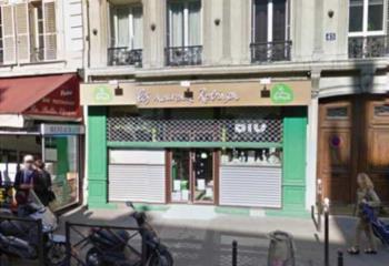 Location local commercial Paris 18 (75018) - 90 m²