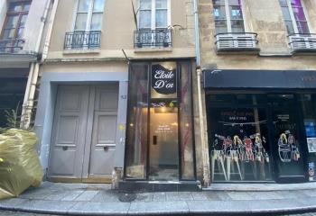 Location Local commercial Paris 2 (75002)