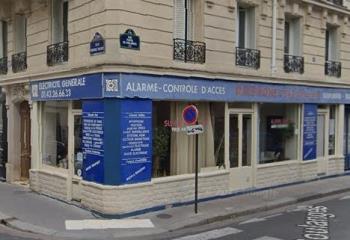 Location local commercial Paris 5 (75005) - 40 m²