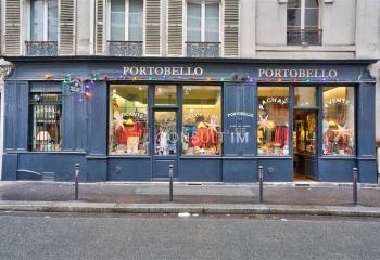 Location local commercial Paris 6 (75006) - 72 m² à Paris 6 - 75006