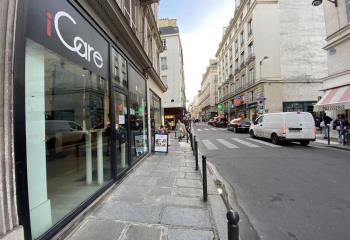 Location local commercial Paris 6 (75006) - 111 m² à Paris 6 - 75006