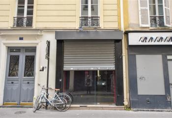 Location local commercial Paris 7 (75007) - 24 m²