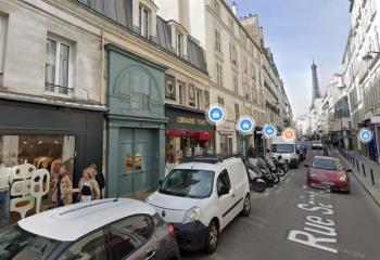 Location local commercial Paris 7 (75007) - 90 m²
