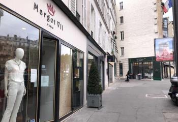 Location Local commercial Paris 8 (75008)