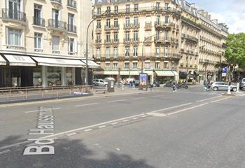 Location local commercial Paris 8 (75008) - 112 m² à Paris 8 - 75008