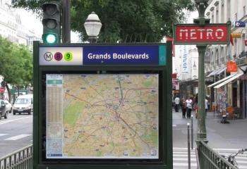 Location Local commercial Paris 9 (75009)