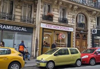 Location Local commercial Paris 9 (75009)