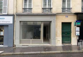 Location local commercial Paris 9 (75009) - 72 m²