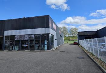 Location local commercial Perreux (42120) - 415 m²