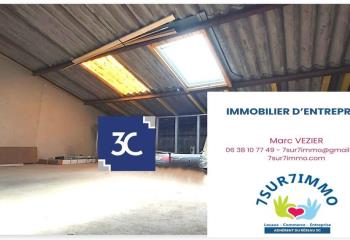 Location local commercial Poissy (78300) - 95 m²