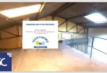 Location local commercial Poissy (78300) - 110 m² à Poissy - 78300