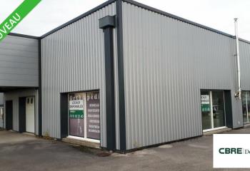 Location local commercial Pontarlier (25300) - 408 m²