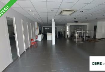 Location local commercial Pontarlier (25300) - 348 m²