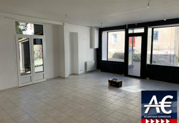 Location local commercial Pornic (44210) - 56 m²
