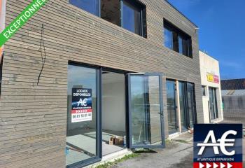 Location local commercial Pornic (44210) - 32 m²