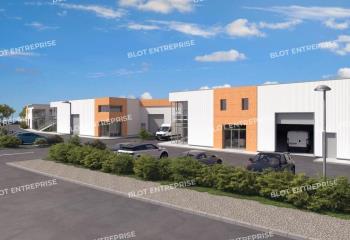 Location local commercial Pornic (44210) - 454 m²