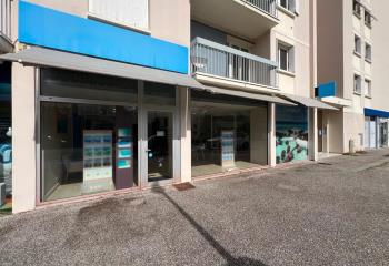 Location local commercial Ramonville-Saint-Agne (31520) - 96 m² à Ramonville-Saint-Agne - 31520