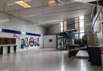 Location local commercial Redon (35600) - 1200 m² à Redon - 35600