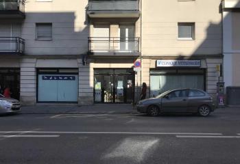 Location Local commercial Reims (51100)