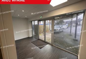Location local commercial Rennes (35000) - 81 m²
