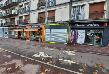 Location local commercial Rouen (76100) - 36 m²